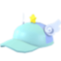 Winged Cap 2 - Uncommon from Accessory Chest